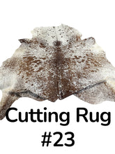 Load image into Gallery viewer, Cutting rugs
