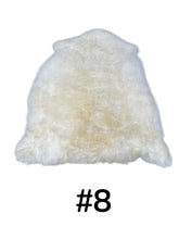 Load image into Gallery viewer, Natural Sheepskin
