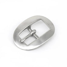 Load image into Gallery viewer, #134 Cart Buckle stainless steel
