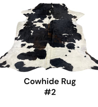 Load image into Gallery viewer, Cowhide Rug
