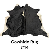 Load image into Gallery viewer, Cowhide Rug
