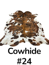 Load image into Gallery viewer, Cowhide Rug
