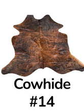 Load image into Gallery viewer, Cowhide Rug
