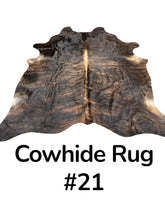 Load image into Gallery viewer, Cowhide Rug
