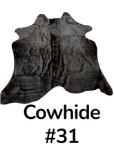 Load image into Gallery viewer, Cowhide Rug
