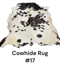 Load image into Gallery viewer, Cowhide Rug
