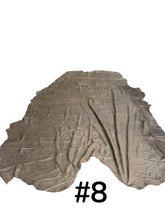 Load image into Gallery viewer, Chap &amp; Purse Upholstery Whole Hide

