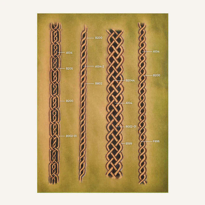 MakerAid patterns