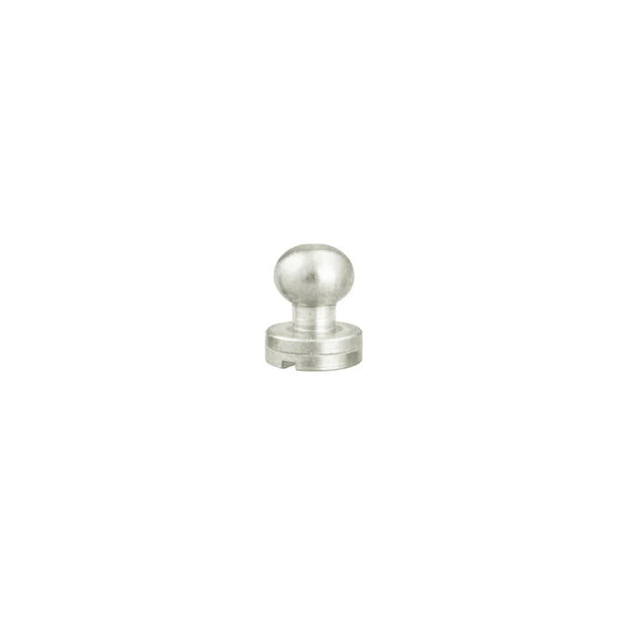 Solid Button Studs 7mm (9/32