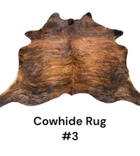 Load image into Gallery viewer, Cowhide Rug
