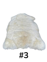 Load image into Gallery viewer, Natural Sheepskin
