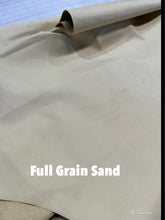 Load image into Gallery viewer, Full Grain Pig Skin Lining

