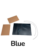 Load image into Gallery viewer, Leather Journal notebook cover KIT
