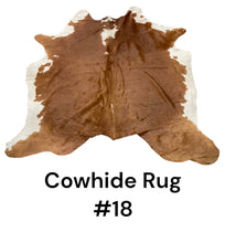 Load image into Gallery viewer, Cowhide Rug
