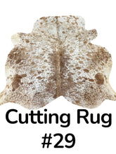 Load image into Gallery viewer, Cutting rugs
