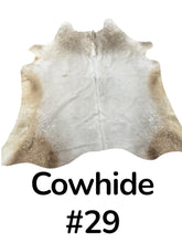 Load image into Gallery viewer, Cowhide Rug
