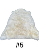 Load image into Gallery viewer, Natural Sheepskin
