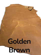 Load image into Gallery viewer, Oil Tan sides
