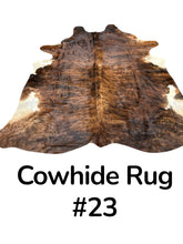 Load image into Gallery viewer, Cowhide Rug
