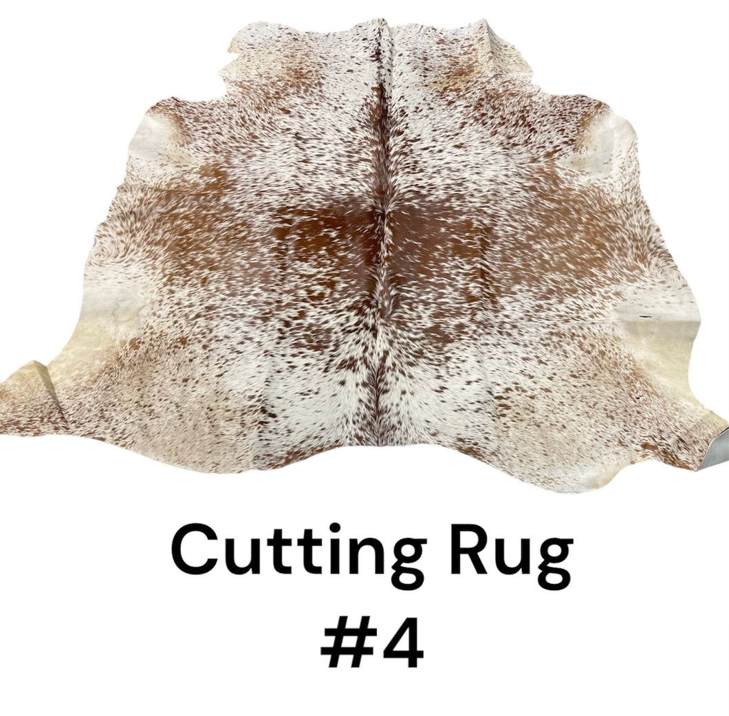 Cutting rug #4