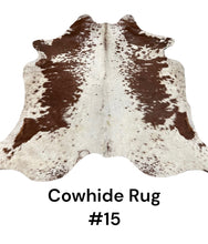 Load image into Gallery viewer, Cowhide Rug
