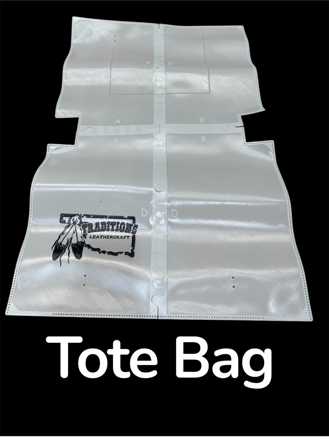Tote Bag Template