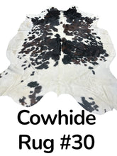 Load image into Gallery viewer, Cowhide Rug
