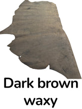 Load image into Gallery viewer, Oil Tan sides
