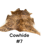 Load image into Gallery viewer, Cowhide Rug
