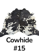 Load image into Gallery viewer, Cowhide Rug
