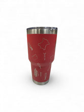 Load image into Gallery viewer, TLC 30oz Stainless Steel Insulated Tumbler
