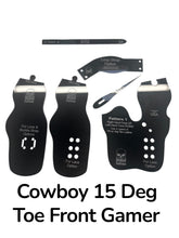 Load image into Gallery viewer, Slickbald Template - Cowboy Style
