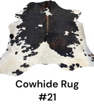 Load image into Gallery viewer, Cowhide Rug
