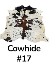 Load image into Gallery viewer, Cowhide Rug
