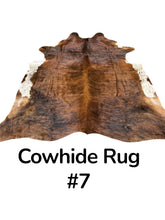 Load image into Gallery viewer, Cowhide Rug
