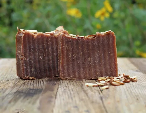 Almond Soap