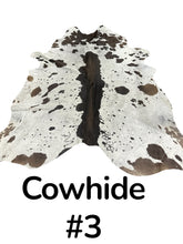 Load image into Gallery viewer, Cowhide Rug
