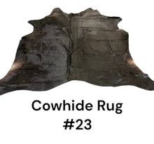 Load image into Gallery viewer, Cowhide Rug
