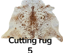 Load image into Gallery viewer, Cutting rugs
