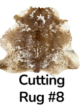 Load image into Gallery viewer, Cutting rugs
