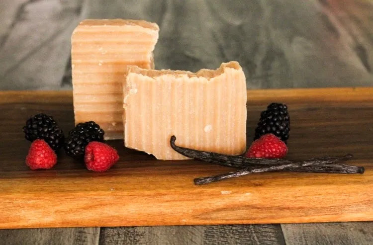 Black Raspberry Vanilla Soap