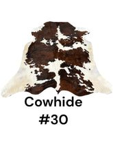 Load image into Gallery viewer, Cowhide Rug
