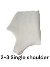 Load image into Gallery viewer, 2-3 oz vegtan double shoulder
