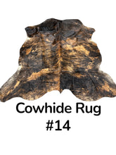 Load image into Gallery viewer, Cowhide Rug
