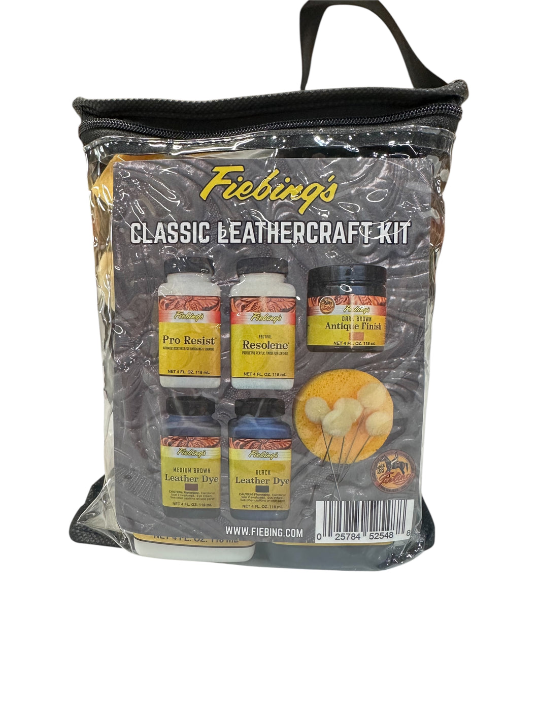 Classic Leathercraft Kit
