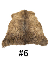 Load image into Gallery viewer, Natural Sheepskin
