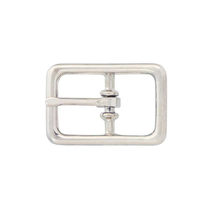 Center Bar Buckles, 3/4
