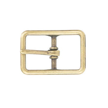 Load image into Gallery viewer, Center Bar Buckles, 1&quot;

