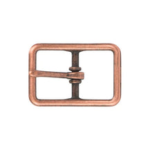 Load image into Gallery viewer, Center Bar Buckles, 1&quot;
