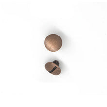 Load image into Gallery viewer, Chicago Screws, 6mm (1/4&quot;) 10 pk

